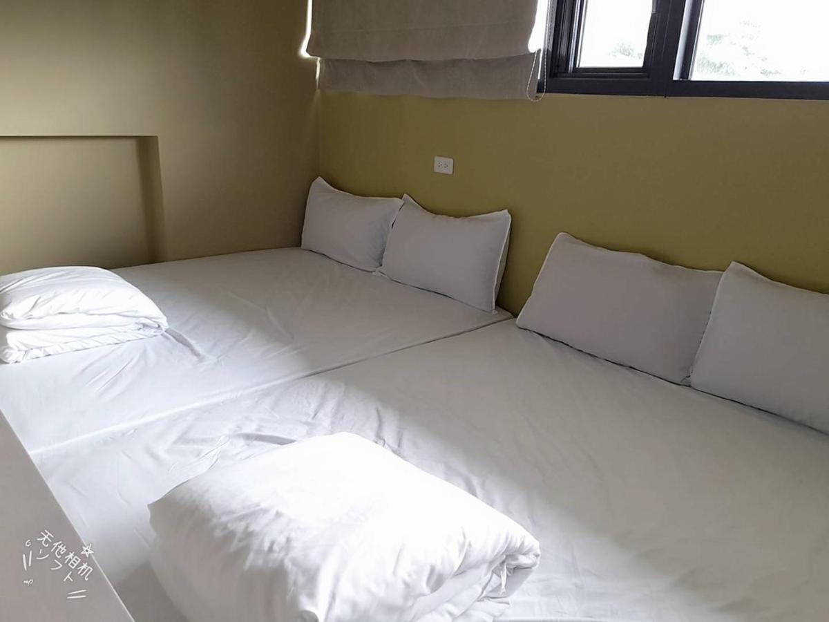 羅東夜市舒果shugo B&B 近清溝夜市 國旅卡特約店 配合手作早餐店及租車行 Лодун Экстерьер фото