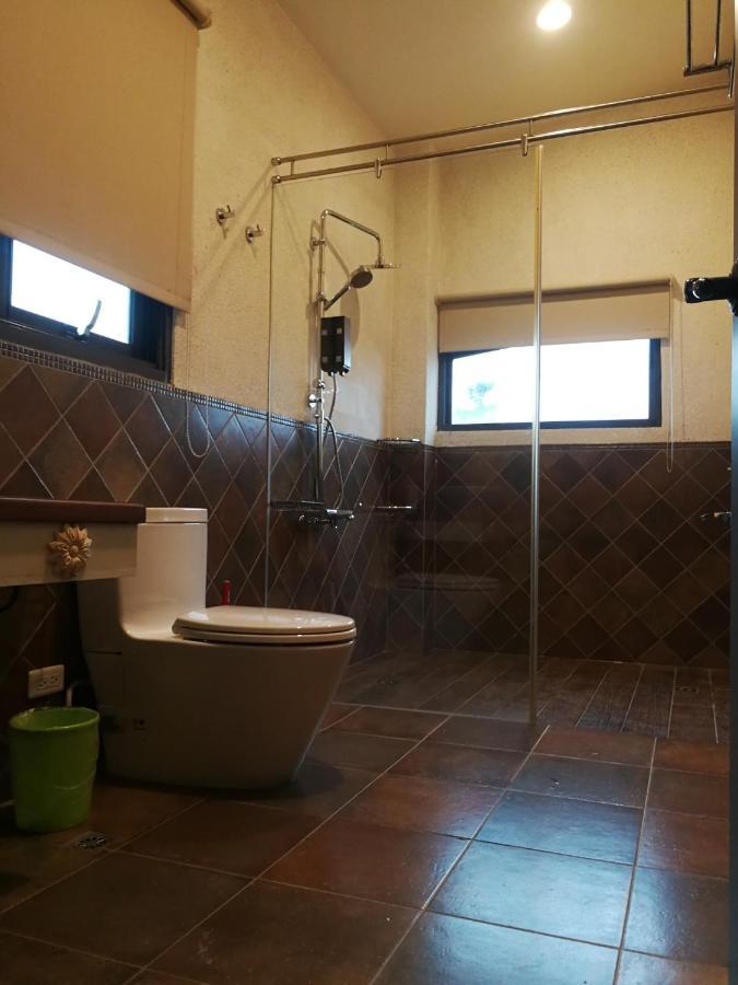羅東夜市舒果shugo B&B 近清溝夜市 國旅卡特約店 配合手作早餐店及租車行 Лодун Экстерьер фото